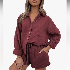 AUTOMET Matching Two Piece Set